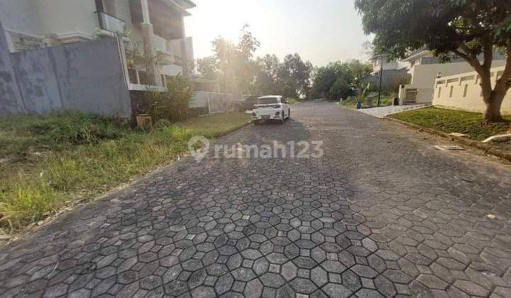 Tanah Permata Hijau Tembalang Dekat Kampus Undip Kedokteran  1