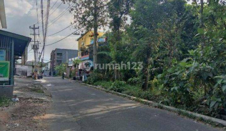 Tanah Tembalang Bulusan Utara Dekat Undip Tembalang  2