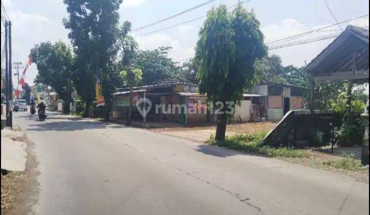 Tanah Tembalang Mulawarman Raya Dekat UNDIP Tembalang  2