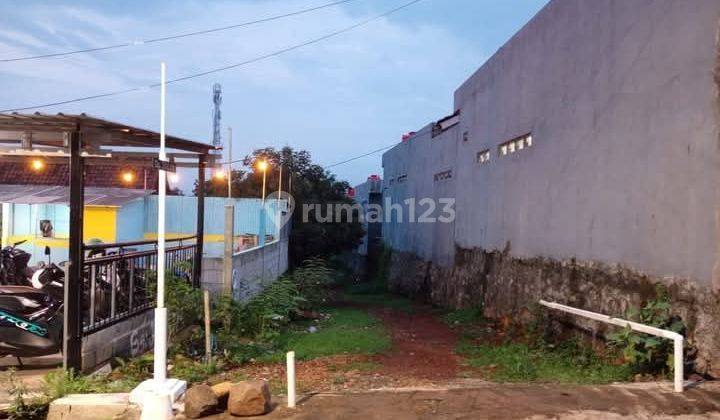 Tanah Tembalang Bulusan GONDANG Dekat Undip  2