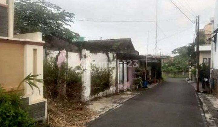 Tanah Banyumanik Sumurboto Dekat Undip Tembalang Lingkungan  2