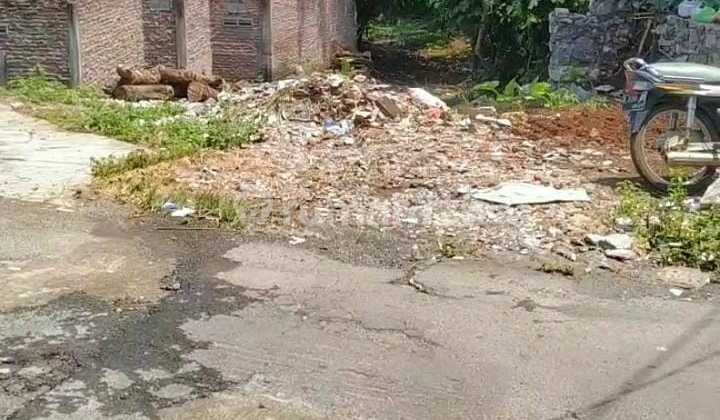 Tanah Candi Golf Cocok Kavling Dekat Undip Tembalang 2