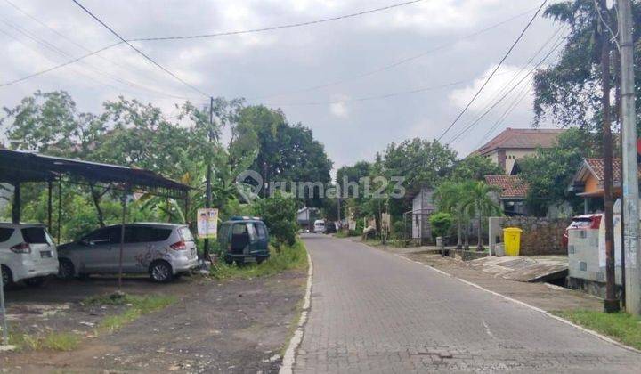 Tanah Tembalang Mulawarman Dekat Undip Tembalang  2