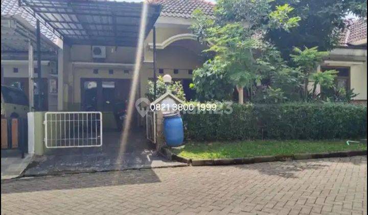 Rumah Sewa Graha Estetika Non Furnished Dekat Undip Tembalang  1