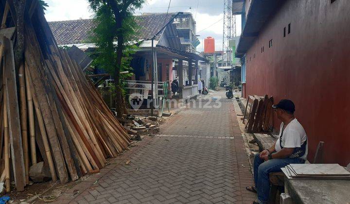 Tanah Tembalang Bulusan Utara Dekat Undip Tembalang  2