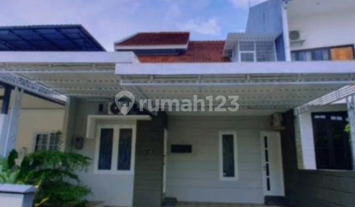 Sewa Kontrak Rumah Graha Estetika Tembalang Undip 1