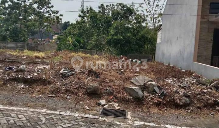 Tanah Tembalang Mulawarman Dekat Kampus Undip Tembalang 2