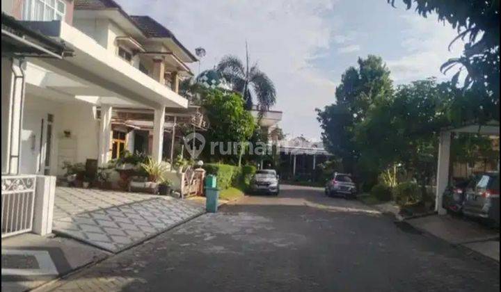 Rumah Sewa Kontrak Graha Estetika Tembalang Undip  2