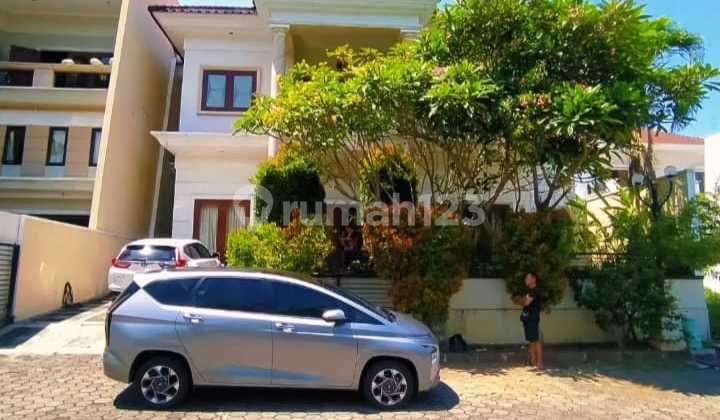 Pearl Papandayan Gajah Mungkur Contract Rental House 1