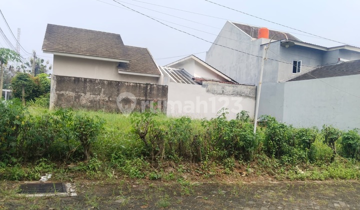 Land Tembalang Mulawarman Near Undip Tembalang Campus. 1