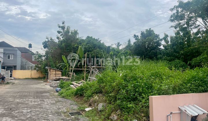 Tanah Tembalang Mulawarman Dekat Kampus Undip Tembalang 2