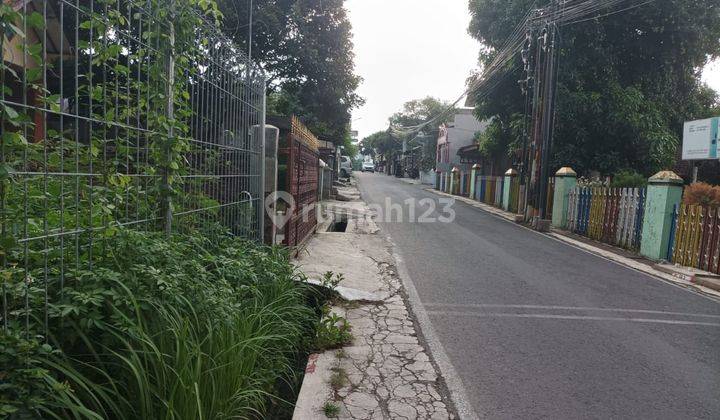 Tanah Tembalang Jangli Dekat Undip Jatingaleh 2