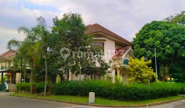 Tanah Bonus Rumah Lama Graha Estetika Tembalang Undip 1