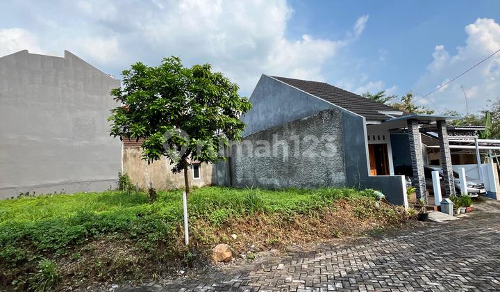 Tanah Tembalang Mulawarman Dekat Undip Tembalang 1