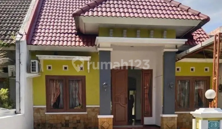Rumah Sewa Kontrak Graha Estetika Tembalang Undip 1