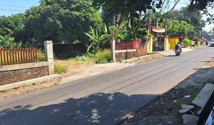 Tanah Tembalang Gondang Raya Dekat Undip Tembalang  1