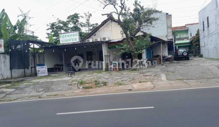 Tanah Tembalang Raya Dekat Undip Tembalang 1