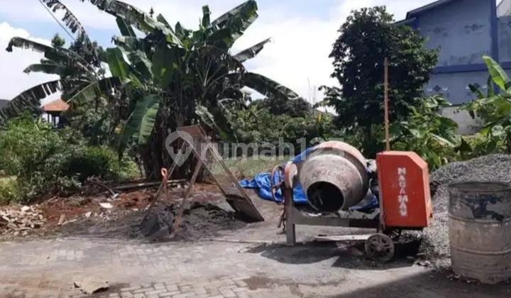 Tanah Tembalang Bulusan Dekat Undip Tembalang 2