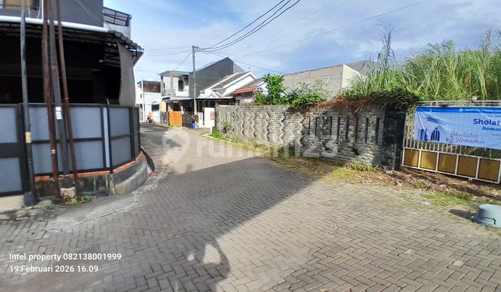 Tanah Tembalang Bulusan Selatan Dekat Undip Tembalang 2