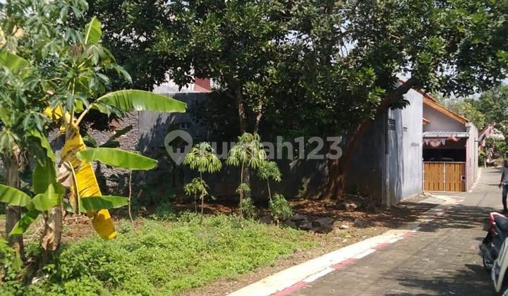 Tanah Banyumanik Pudak Payung Dekat Undip Tembalang 1