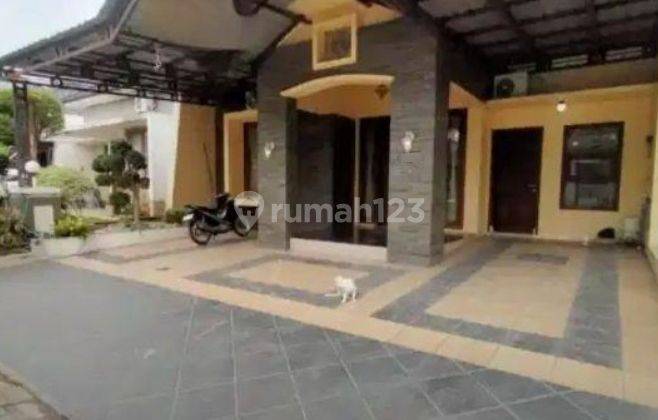 Rumah Graha Estetika Tembalang Undip Strategis 1