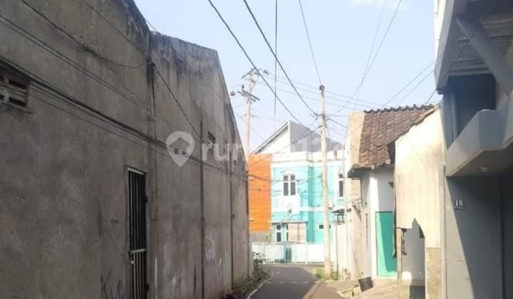 Land in Tembalang, Bulusan, Timoho Raya, Near Undip Tembalang Campus. 2