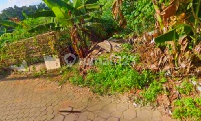 Land Tembalang Bulusan North Ring 1 Undip Tembalang