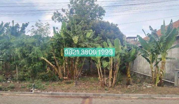 Tanah Banyumanik Klentengsari Dekat Tembalang Undip  1