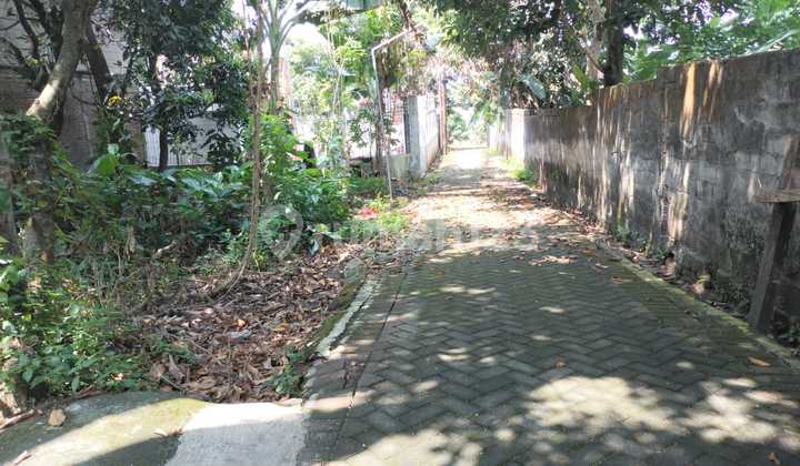 Tanah Tembalang Bulusan Utara Dekat Kampus Undip 2