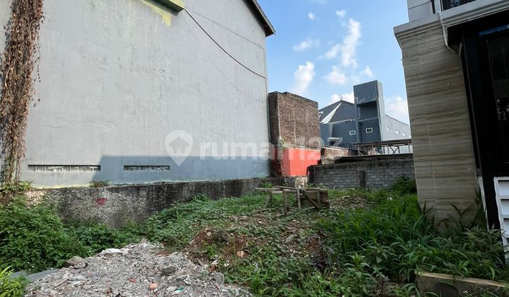 Tanah Klentengsari Banyumanik Dekat Undip Tembalang 1