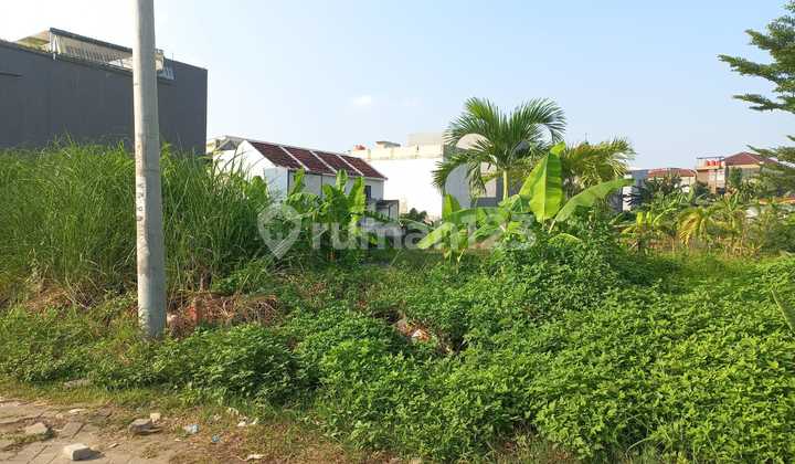 Tanah Tembalang Banjarsari Raya Dekat Undip Tembalang 1
