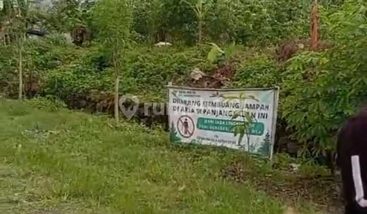 Tanah Sinar Waluyo Tembalang Dekat Kedungmundu Cocok Perumahan 2