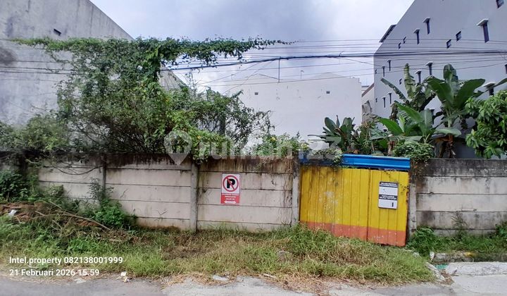 Tanah Tembalang Bulusan Utara Ring 1 Undip Tembalang 1