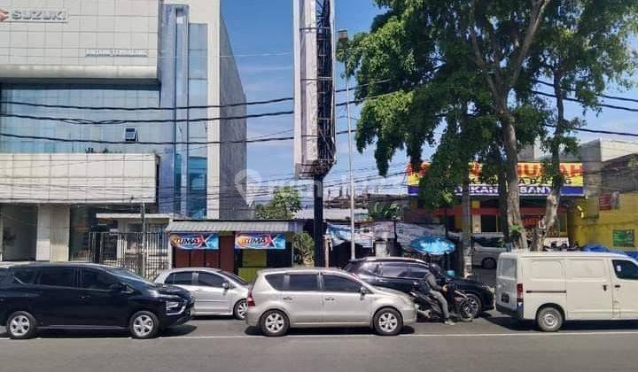 Tanah Tembalang Ring 1 Patung Kuda Dekat Undip Tembalang  2