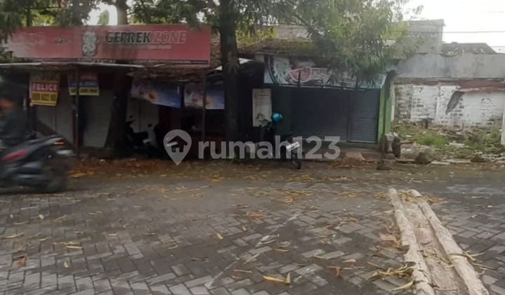 Tanah Tembalang Bulusan Dekat Kampus Undip Tembalang 1
