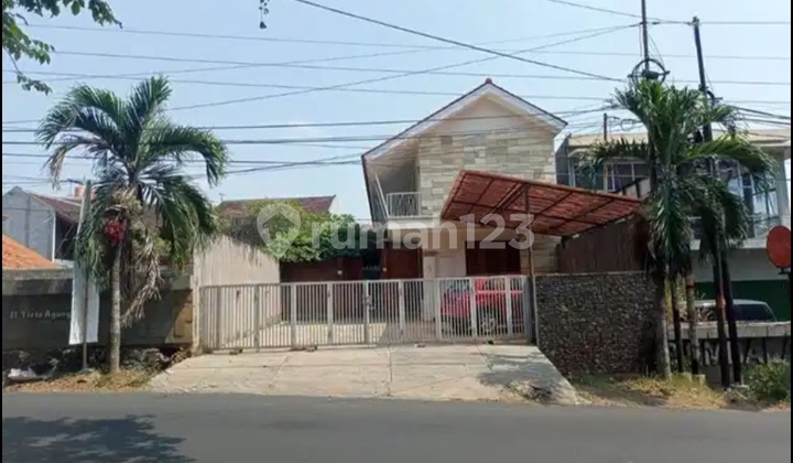Rumah Kos Aktif Tembalang Tirtoagung Dekat Undip 1