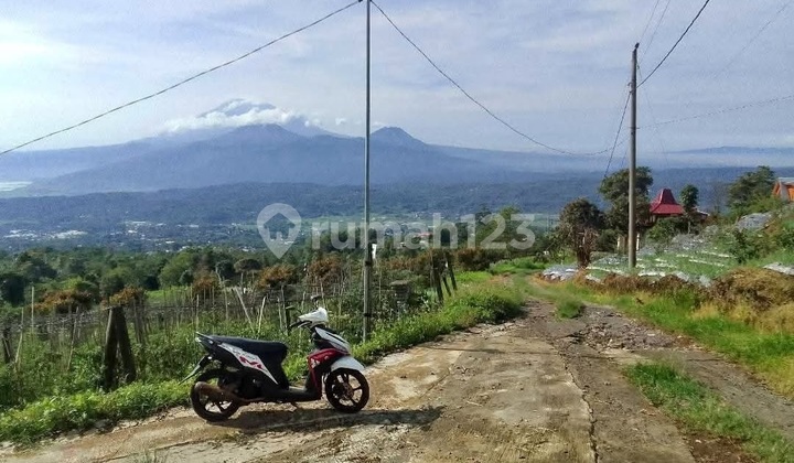 Tanah Bandungan Gedong Songo Dekat Ambarawa Kopeng 1