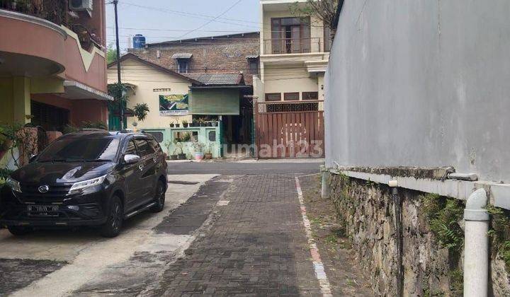 Rumah Ngesrep Banyumanik Dekat Tembalang Undip  2