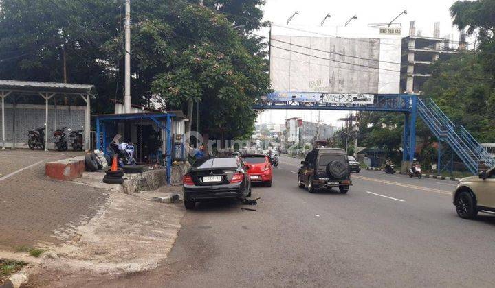 Tanah Banyumanik Setiabudi Raya Dekat Undip Tembalang 