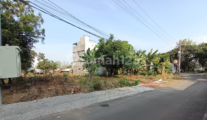 Tanah Tembalang Bulusan Utara Dekat Kampus Tembalang Undip 1