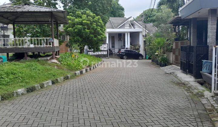 Jual Cepat Rumah Cendana Residence Pamulang Siap Huni 79m2 Murah 1