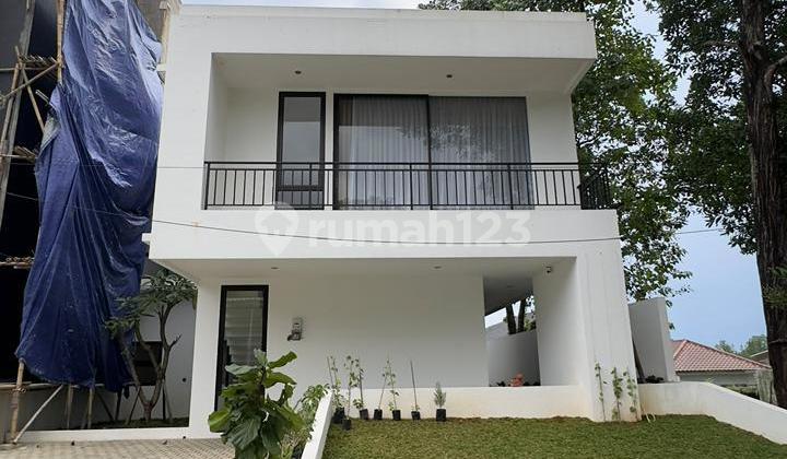 Brand New Rumah Taman Parahyangan Golf Sentul City With Jacuzzi