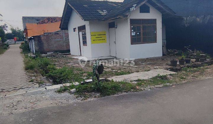 Rumah Hitung Tanah Di Perumnas Suradita 15 Menit Stasiun Cisauk Aeon Bsd 1