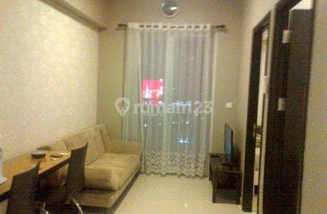 Harga Akhir tahun Termurah Apartemen Westmark Taman Angrek 1+1BR 2