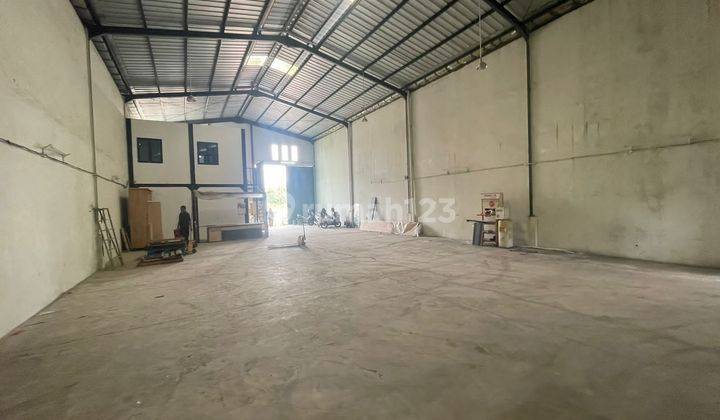 Gudang Baru Renov Di Gunung Sindur Bizhub Serpong Siap Pakai  1