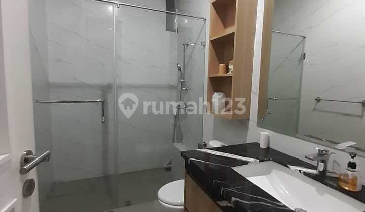 Modern House Stragic Location At Kebayoran Baru Private Pool 2