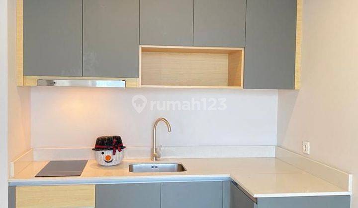 Harga Terjun Payung Akhir Tahun 1 Br Taman Anggrek Residences High Floor 2