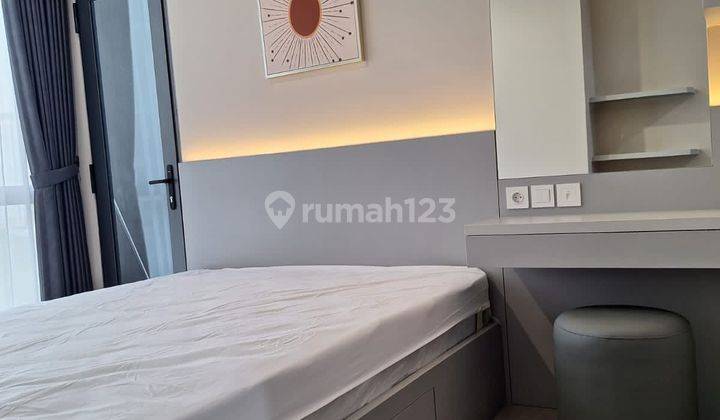 Apartment Menara Jakarta 1 Br Full Furnish Murah Low Floor  Siap Huni Kemayoran 1