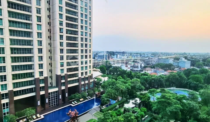 Two Bedrooms 203 Sqm Pakubuwono Residence View Pool Cbd Area  2
