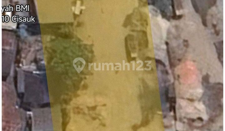 Rare Land Next to Wide Road Cisauk For Warehouse Shop Office Rare Land Next to Wide Road Cisauk For Warehouse Shop Office